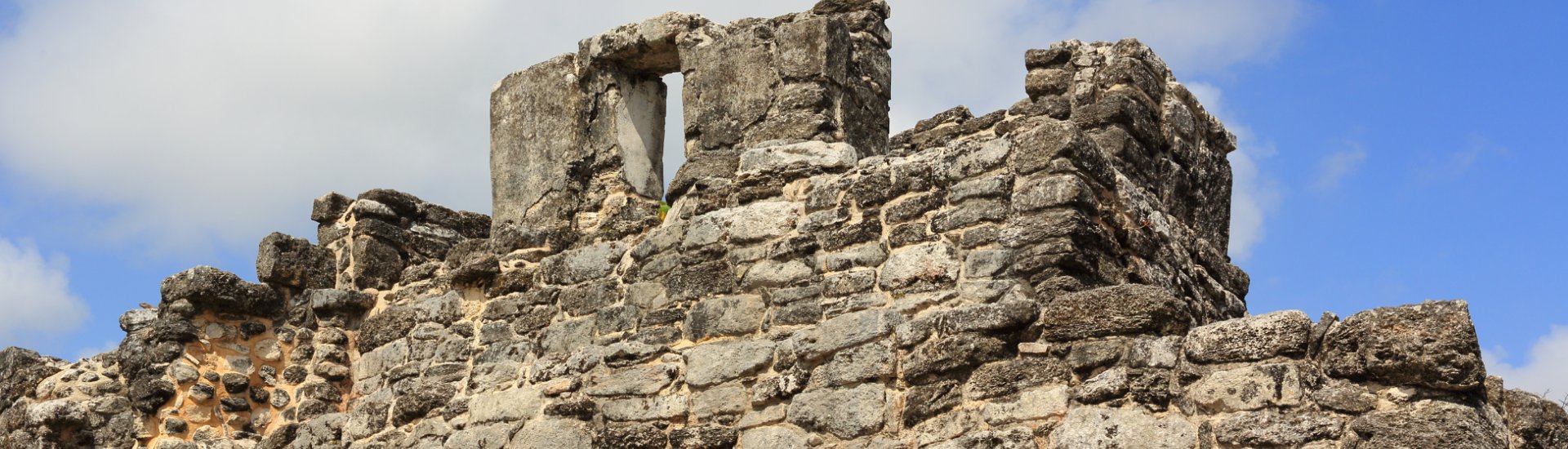 Cozumel Ruins